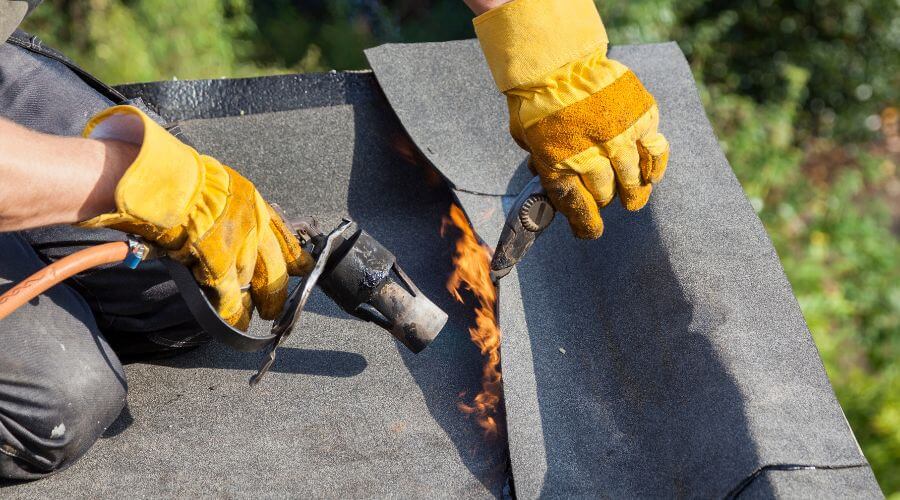 Professional residential roofers in Grand Coulee, WA